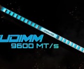 七彩虹CUDIMM DDR5内存达成10GHz！还是风冷、双通！