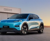 深蓝S05上市：紧凑型SUV 11.99万元起!