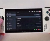 ROG游戏掌机成功安装SteamOS：性能不输Steam Deck!