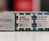 锐龙7 9800X3D、7800X3D、9700X、7700X 4.8GHz同频对比：性能提升简直了！