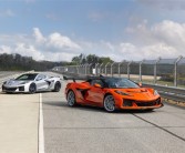 史上最强！科尔维特ZR1X超跑发布：V8+电机 零百加速2秒内！