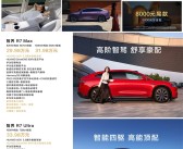 鸿蒙智行首款轿跑SUV！智界R7正式上市：25.98万起！