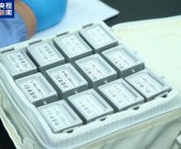 太空出差半年重返地球 神十八3人回家带了近70斤太空特产！