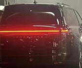 零跑首款全尺寸SUV C16实车亮相：明年6月纯电增程同时发售！