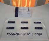 群联E28 PCIe 5.0 SSD主控狂飙14.9GB/s！功耗却只有5W！