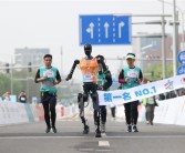 人形机器人半马前三出炉：天工Ultra、松延动力N2、行者二号！