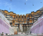 破纪录！在建大坝成功取出12层楼高混凝土芯样！