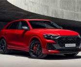 纽北最快SUV！奥迪RS Q8新车型正式上市：售价146.89万元！
