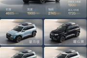 13.38万起！方程豹豹3后驱版5月20日交付：全系标配天神之眼C！
