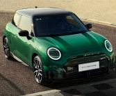 英伦电动小钢炮！MINI COOPER赛车手上市：限时20.98万元！