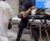 马来西亚机场一男子朝孕妻开枪 该名男子之前有三项犯罪记录！