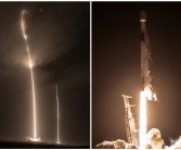 SpaceX猎鹰9号成功执行“运输者13号”任务：创下两项航天里程碑！
