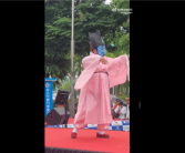 又要申遗吗！韩国人创造所谓的韩式变脸登上热搜 国内网友感慨就这么被偷！