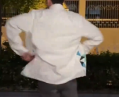 一身“武气”自带气场 曹骏这是蒙古舞还是蒙古武！