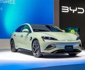 日本进口车销量连续6年下跌 比亚迪逆势增长10%！