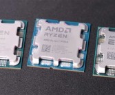 这年头还有4核心CPU！X670主板无缝点亮EPYC 4214P 功耗极低！