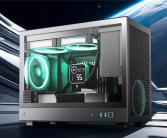 九州风神推出CH160/170 PLUS机箱：兼容240水冷及MATX主板！
