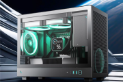 九州风神推出CH160/170 PLUS机箱：兼容240水冷及MATX主板！