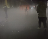 回南天取快递像到了天庭：室内升起浓雾！