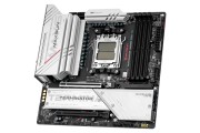 AMD平台新选择！铭瑄终结者B850M PRO WIFI上线：升级至12+2+1相供电！