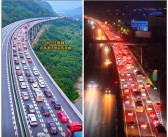 假期进入尾声 返程大军已上路：多地高速排长龙！