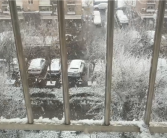 北京迎3月“桃花雪”：鹅毛大雪下到视线模糊！