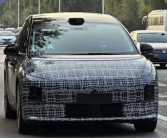 理想全新纯电车型曝光：MEGA同款造型 定位为跨界SUV！