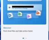 微软Win11任务栏将迎新功能：采用WebView2、可快速查找文件！