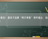 专打特斯拉！蔚来子品牌“阿尔卑斯”明年推出：标配800V方案!