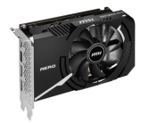 微星推出RTX 4060 Aero ITX显卡：单风扇散热、仅长167mm！