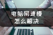 网络正常但电脑网速缓慢（网络正常但电脑网速很慢）