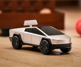 199元！特斯拉Cybertruck发条赛车开卖即抢光：二手平台加价数十元！