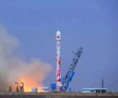全国首颗！“南昌航空一号”遥感卫星成功发射：用于大型湖泊生态监测！
