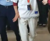 马云现身杭州阿里云谷园区 新“风清扬”工牌醒目！