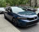 曾经的合资神车 新款本田思域实车曝光：排量大了、油耗低了！