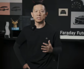 贾跃亭：将正式发布中美汽车产业桥梁战略 整合双方优势！