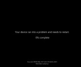 微软测试全新Windows 11蓝屏界面：没有了二维码和表情!