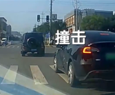 男子与妻吵架后变路怒逆行追撞特斯拉：车损3万、获刑1年！