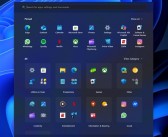 微软Windows 11开始菜单大改版！全部应用一页显示、推荐项可彻底关闭！