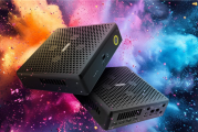 2.65升全球最小RTX 5060 Ti 16GB桌面版迷你机：索泰公布参数细节！