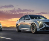 新款凯迪拉克CT5-V/CT5-V Blackwing发布：6.2升V8动力！