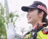 武汉90后温柔女交警回应走红 到底什么情况