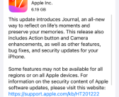 苹果iOS 17.2 RC准正式版发布！iPhone 15 Pro系列独占空间视频来了！