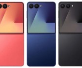 首发自研Exynos 2500芯片！三星Galaxy Z Flip7全配色外观揭晓！