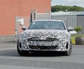 奥迪最美旅行车！全新奥迪S7 Avant谍照曝光：首搭载插电混动系统！