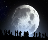 今年最后一次！超级月亮16日凌晨现身夜空！