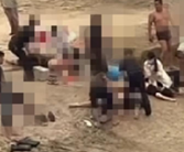 一家5口游玩被海浪卷走 4人遇难 到底什么情况