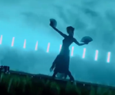 柳岩《浪姐5》初舞台造型被指cos游戏角色“不知火舞”引热议！