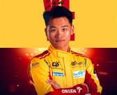 历史一刻！中国车手叶一飞首次夺得勒芒24小时耐力赛冠军！