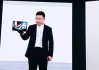 18英寸3.3K全球最大！华为发布首款鸿蒙折叠电脑MateBook Fold非凡大师：23999元起!